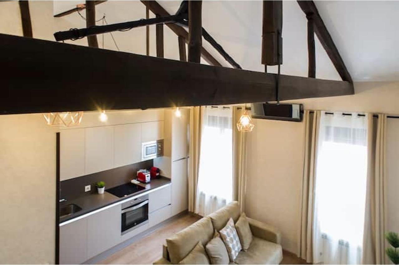 Premium Apartment La Latina 1. Саламанка Экстерьер фото