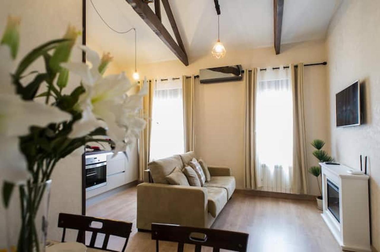 Premium Apartment La Latina 1. Саламанка Экстерьер фото