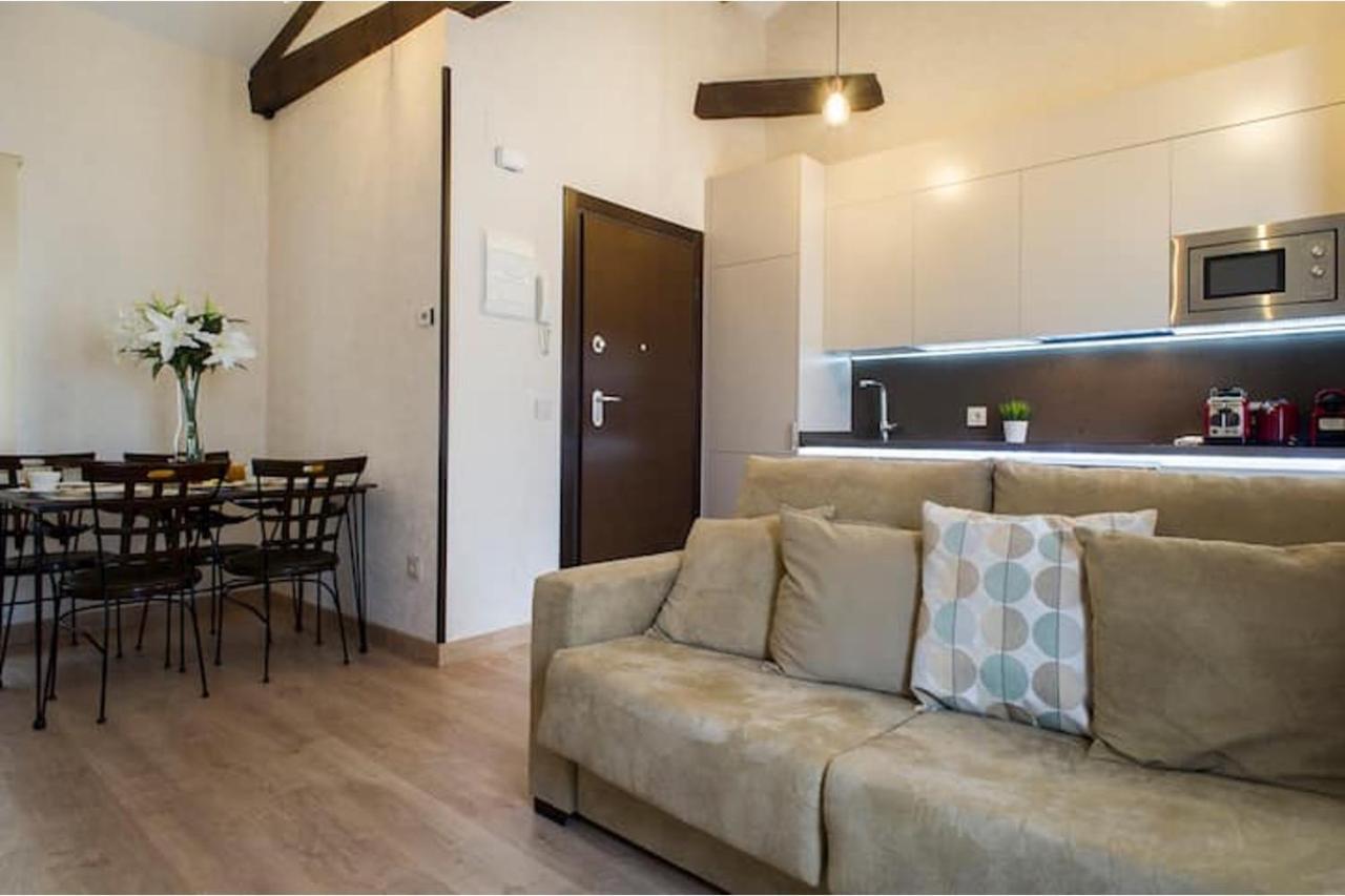 Premium Apartment La Latina 1. Саламанка Экстерьер фото