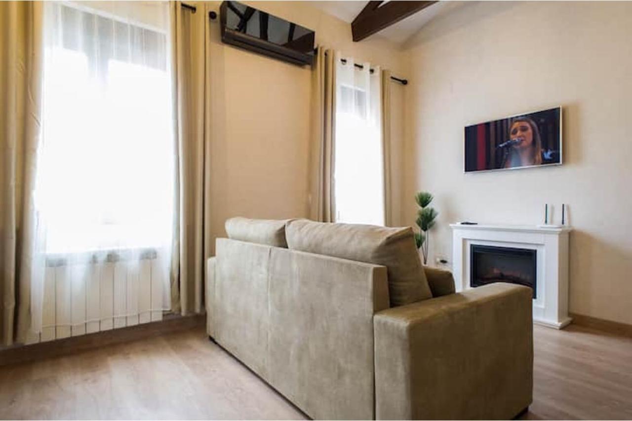 Premium Apartment La Latina 1. Саламанка Экстерьер фото